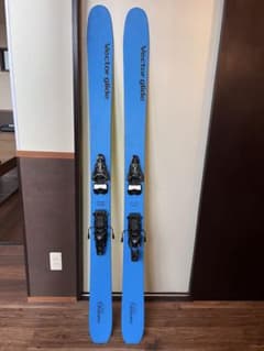 超美品 ベクターグライド Polarve light 175 - メルカリ