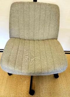 送料無料】山善 あぐらチェア あぐらのかけるソファーチェア HSC-61F