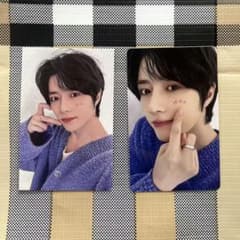 TXT 韓国 日本 ペンミ FC MOAZONE ボムギュ トレカ 2枚 - メルカリ