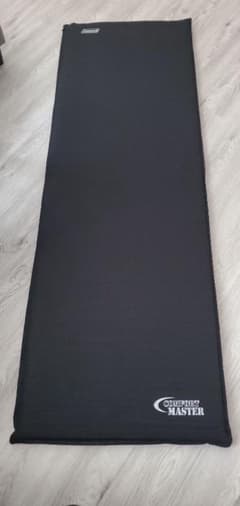 Coleman COMFORT MASTER インフレーターマット - メルカリ