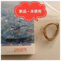 波動ペンダント アンフィニ（新品）アディオイフの強力版 イネイト