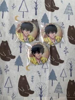 テニラビ 缶バッジ 切原赤也 - メルカリ