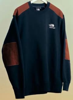 ノースフェイス Backmagic Hunting Crew Sweat - メルカリ