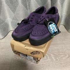VANS CREEPERS OX バンズ クリーパーズ オックス ラバーソール - メルカリ