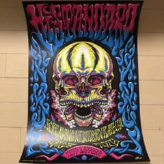 ハイスタ ポスター 札幌 限定 Hi-STANDARD - メルカリ