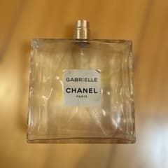GABRIELLE CHANEL 香水 空き瓶 - メルカリ