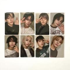 Stray Kids ATE HMV 特典トレカ 8枚コンプセット 1 - メルカリ