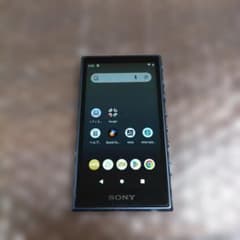 ソニーウォークマン NW−A105 管理ナンバー1239 - メルカリ