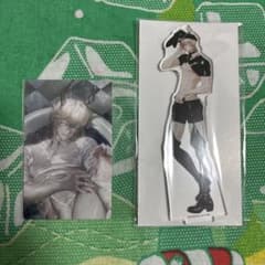 地獄のどこが悪い WHB へるば レヴィアタン くじ引き堂 アクスタ