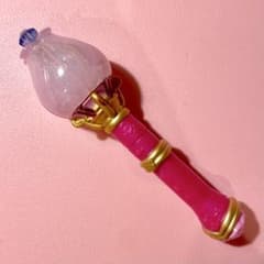 ふしぎ星の☆ふたご姫 なりきりふたご姫 ガチャ ロイヤルサニーロッド