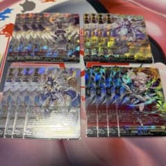 ヴァンガード リィエル=アモルタ デッキパーツ - メルカリ