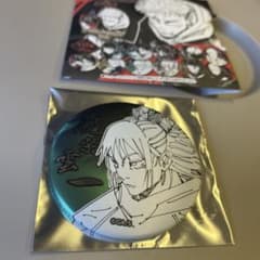 呪術廻戦 鹿紫雲一 デコレクション缶バッジ 第1弾 - メルカリ