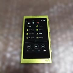 ソニーウォークマン NW−A35 管理ナンバー1232 - メルカリ