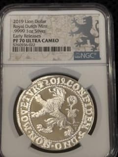 NGC MS65 1909 デンマーク 10クローネ金貨 フレゼリク8世 | Buyee 通販