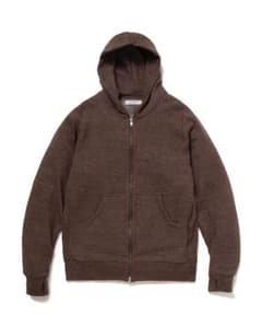 nonnative DWELLER フルジップパーカー 2 NN-C4506 - メルカリ
