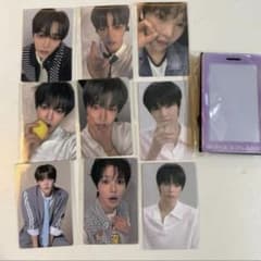 ハヌム ボイプラ2 アーカイブ展 1週目 week1 9枚 トレカ - メルカリ