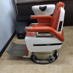 中古 タカラ TAKARA 879 理容椅子 2 - メルカリ