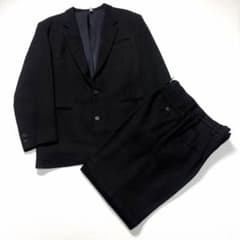 希少✨ 80s イッセイミヤケDUETRIO セットアップ スーツ ヘリンボーン