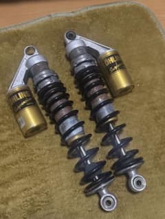 xjr400 オーリンズサスペンション | Shop at Mercari from Japan! | Buyee