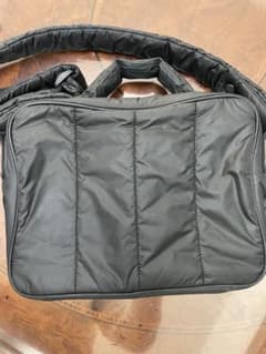 calin ブラック マザーズバッグ - メルカリ