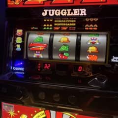 6号機 アイムジャグラーEX－TP データカウンター付（引き取り優先