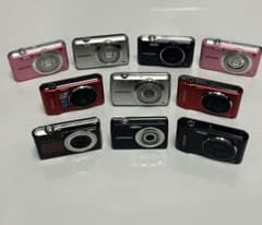 SAMSUNG10台 デジカメラ まとめ【動作未確認ジャンク扱】 - メルカリ