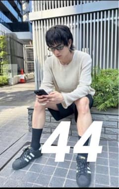 アワーレガシー DOUBLE LOCK SAND ours 深水光太 着用 - メルカリ