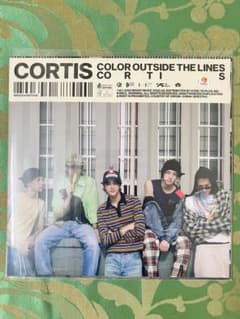CORTIS コルティス LP vinyl 新品未開封 完売品 公式 トレカあり