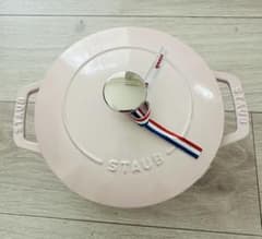 ストウブ Wa-NABE M ソルベローズ 18cm 1.66 新品未使用 - メルカリ