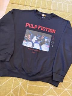 WACKO MARIA PULP FICTION スウェット Size XL - メルカリ