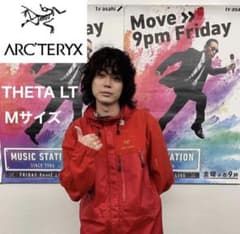 楠様専用 ARC'TERYX Theta LT アークテリクス 菅田将暉着用 - メルカリ