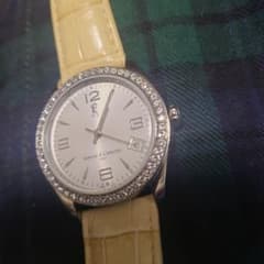 Roberta di camerino ロベルタディカメリーノ クオーツ 稼働 - メルカリ