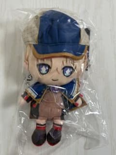 クロケスタ Clock over ORQUESTA 栗花落四麻 ぬいぐるみ - メルカリ