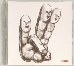 ☆八十八ヶ所巡礼☆『1010』（ライブ盤）【希少】レア・ヴァージョン