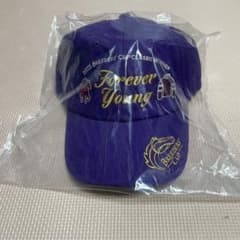 フォーエバーヤング キャップ welcomeチャンス 特別版 - メルカリ