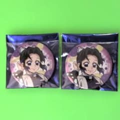 鬼滅の刃 胡蝶しのぶ 全集中展 缶バッジ 2個 51 - メルカリ