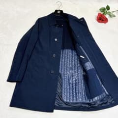 極美品✨ マッキントッシュ トロッター ステンカラー コート ライナー