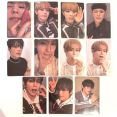 ハンウェン トレカ コンプ 11枚 ボイプラ2 アーカイブ展 - メルカリ