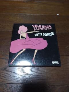 CD YUJI OHNO & LUPINTIC FIVE LET'S DANCE - メルカリ