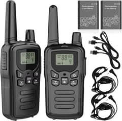 M2835-75-53】インカム 特定小電力 トランシーバー 2台セット - メルカリ