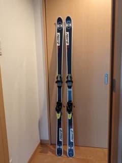 ほぼ新品】HART F17 171cm Tyrolia LX12 モ−グル用板 - メルカリ