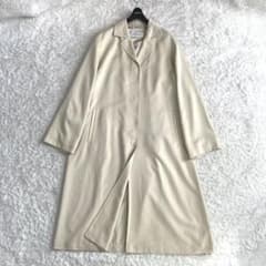 白タグ✨マックスマーラ ステンカラーコート スプリング ロング