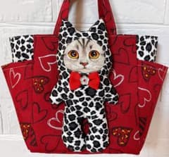 コヤンイサムチョン メリー ハンドメイド トートバッグ - メルカリ