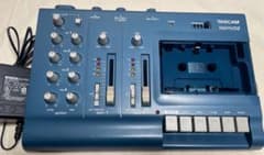 TASCAM PORTA 02 マルチトラックレコーダー - メルカリ