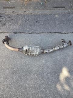 今日だけ 未使用 美品 神風 ？ エキマニ brz zn6 86 zc6 | Shop at