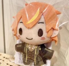 初期 プロセカ モアプラスマスコット 東雲 彰人 青柳 冬弥 ぬいぐるみ