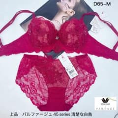 ワコール パルファージュ パーソナルフィットプラスブラD65-M - メルカリ