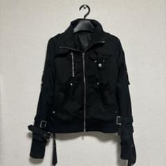 y2k 00 archive グランジ パンク LGB 平成 V系 ジャケット - メルカリ