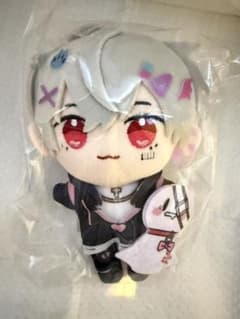 そらまふうらさか いつでもいっしょぬいぐるみ【まふまふ】 - メルカリ