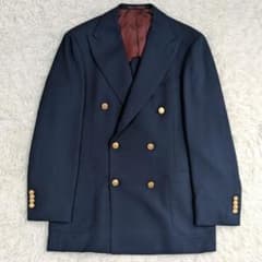 ✨美品 BEAMS F FOX BROTHERS ダブルブレスト ブレザー 50 - メルカリ